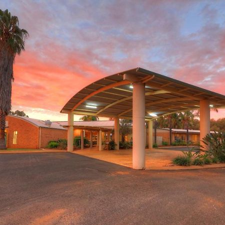 Mulga Country Motor Inn Charleville Luaran gambar