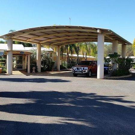 Mulga Country Motor Inn Charleville Luaran gambar