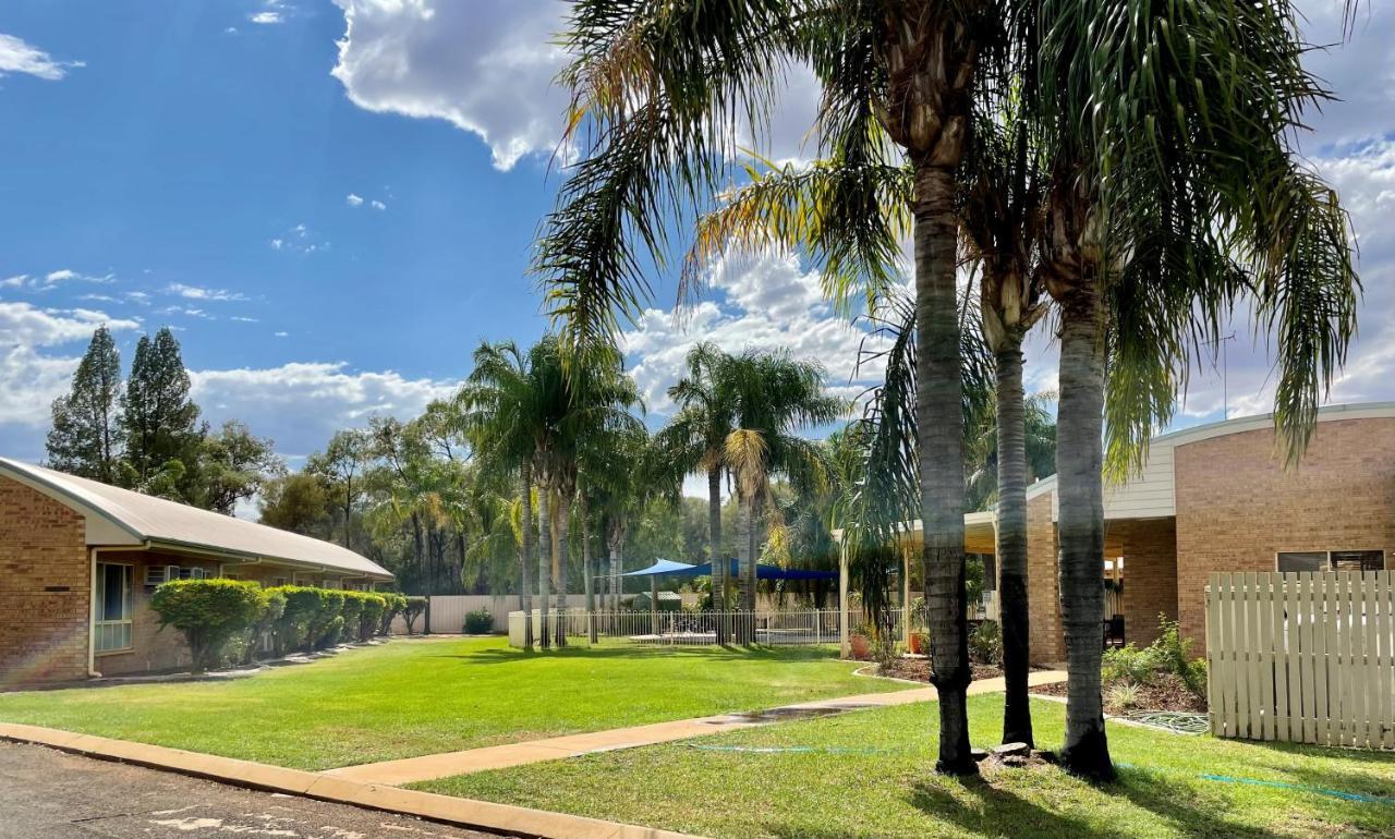 Mulga Country Motor Inn Charleville Luaran gambar