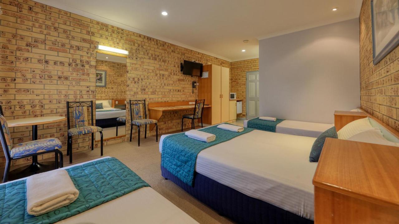 Mulga Country Motor Inn Charleville Luaran gambar