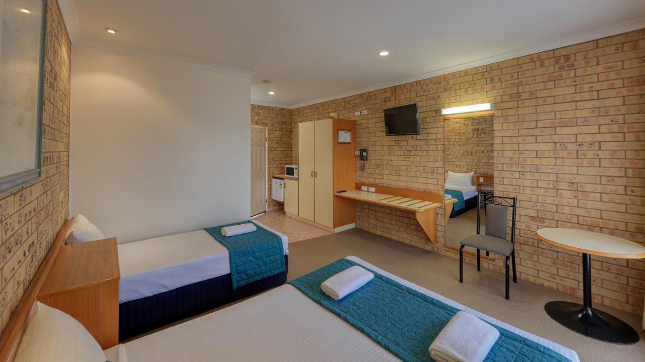 Mulga Country Motor Inn Charleville Luaran gambar