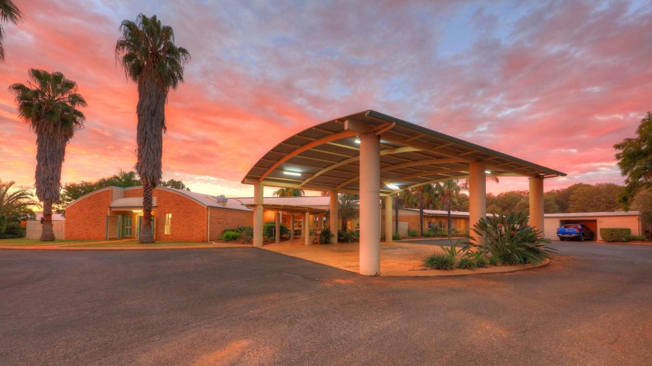 Mulga Country Motor Inn Charleville Luaran gambar
