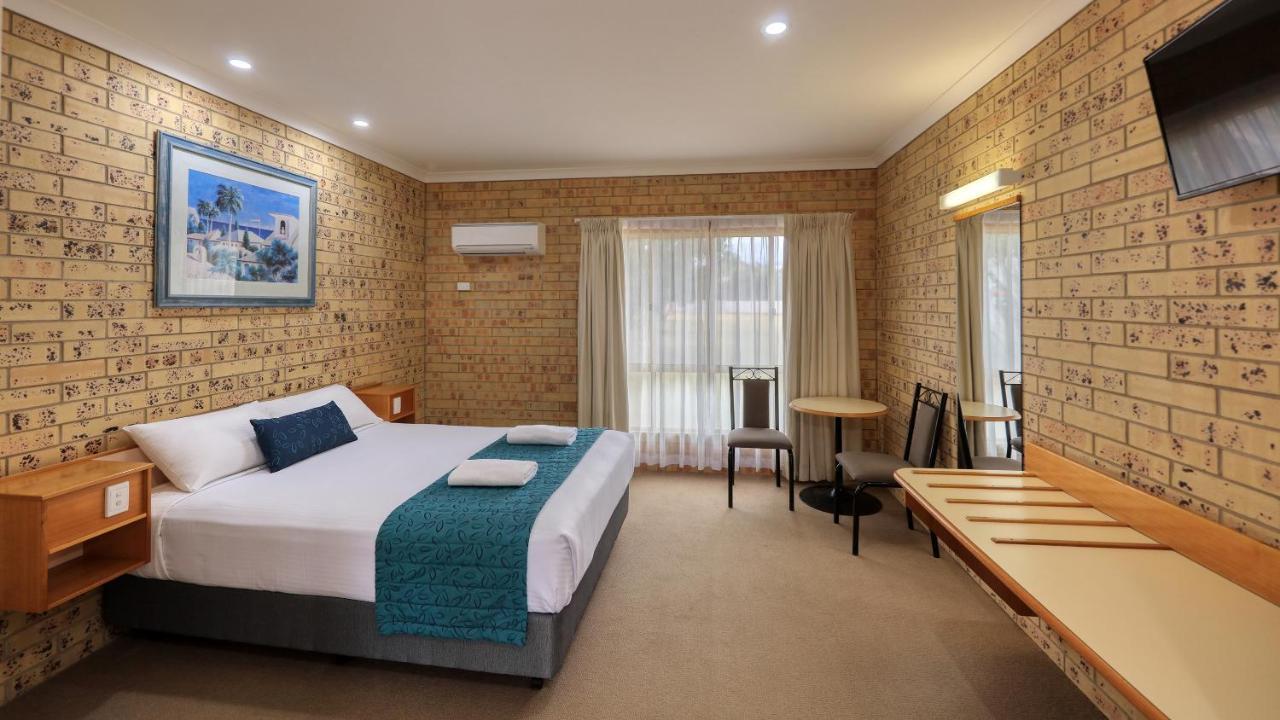 Mulga Country Motor Inn Charleville Luaran gambar