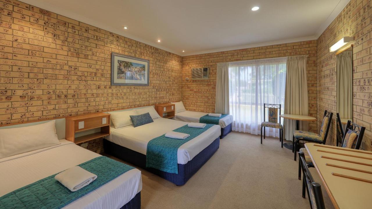 Mulga Country Motor Inn Charleville Luaran gambar