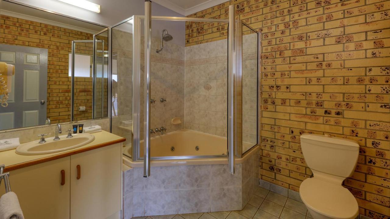 Mulga Country Motor Inn Charleville Luaran gambar