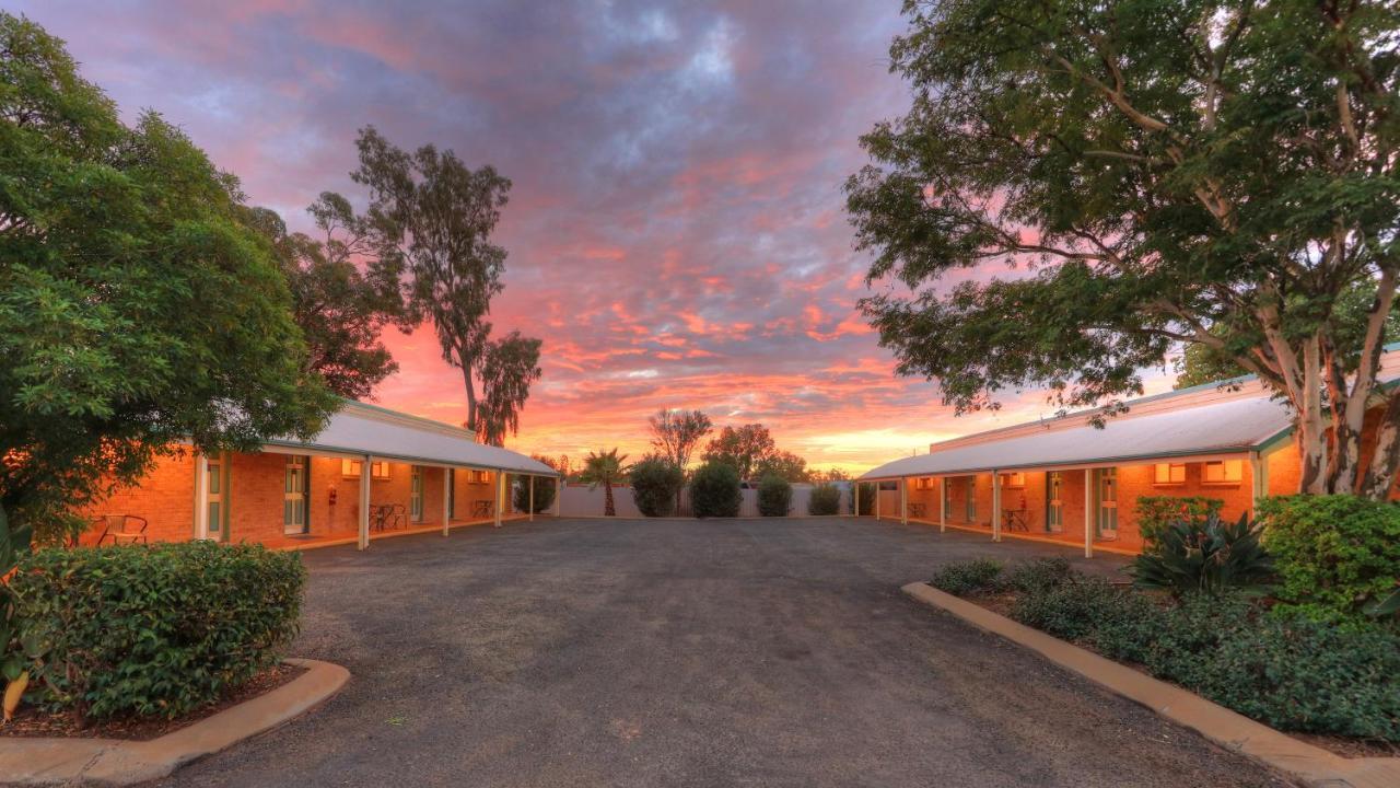 Mulga Country Motor Inn Charleville Luaran gambar