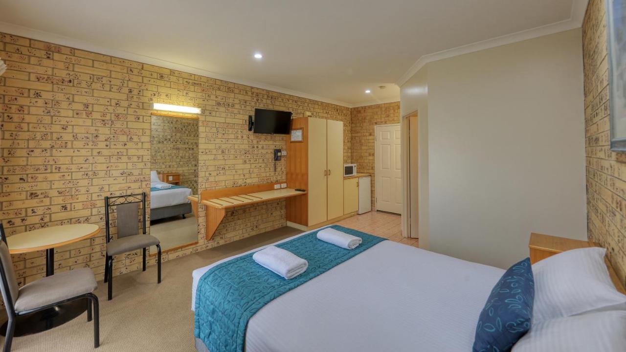 Mulga Country Motor Inn Charleville Luaran gambar
