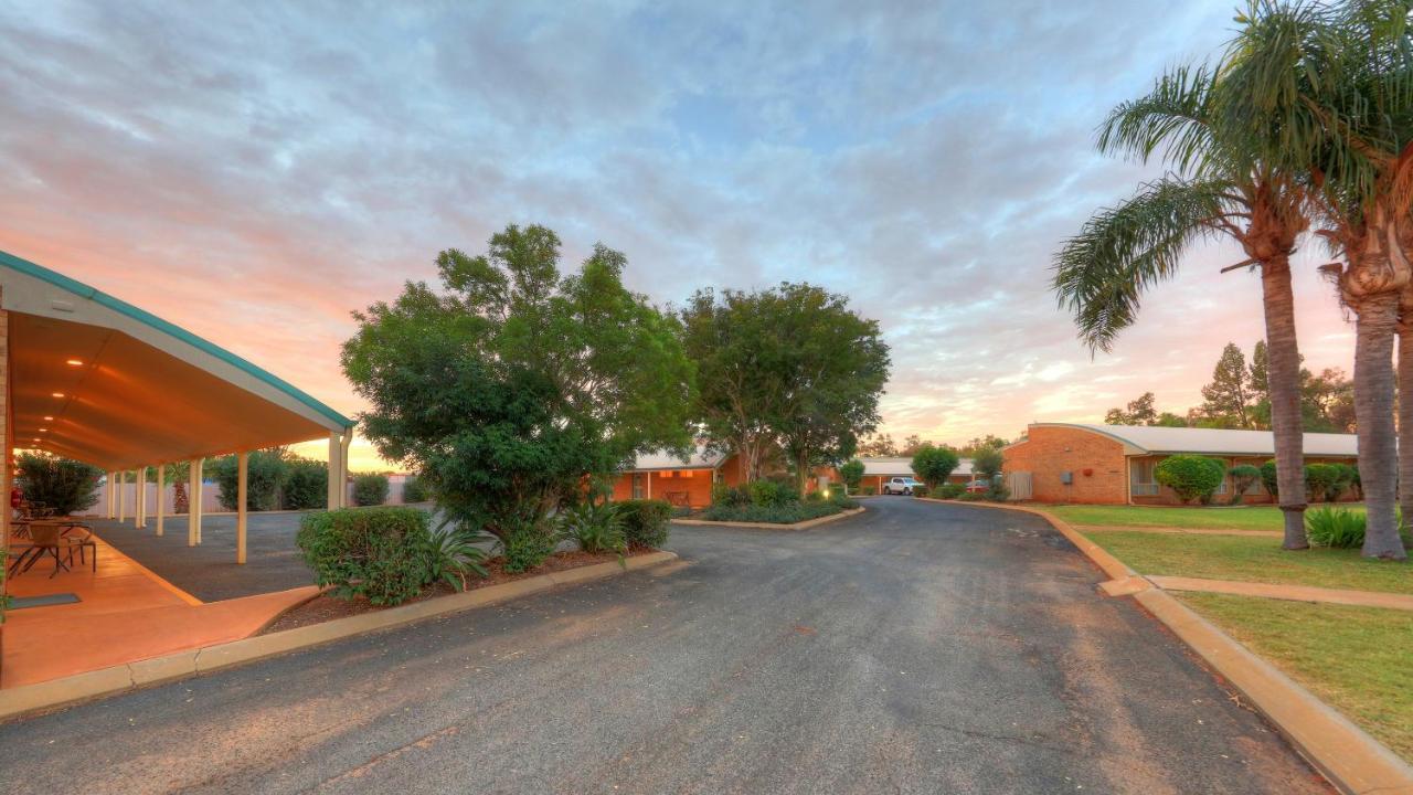Mulga Country Motor Inn Charleville Luaran gambar