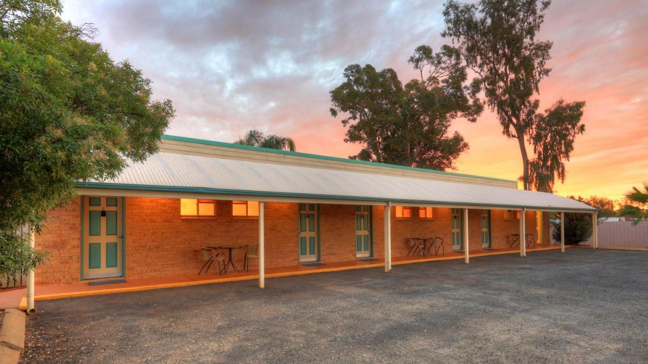 Mulga Country Motor Inn Charleville Luaran gambar