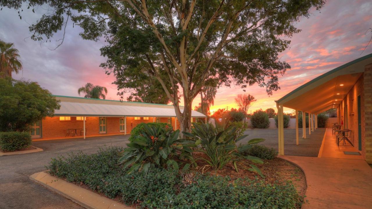 Mulga Country Motor Inn Charleville Luaran gambar