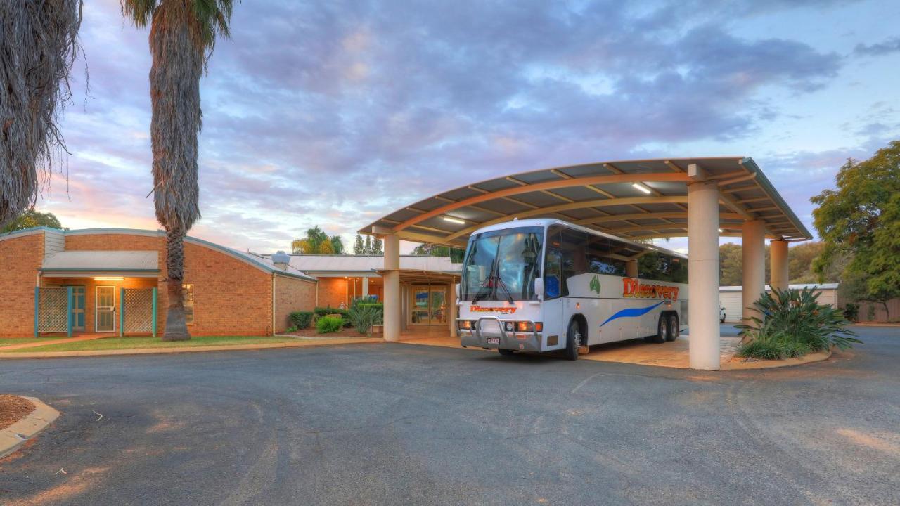 Mulga Country Motor Inn Charleville Luaran gambar