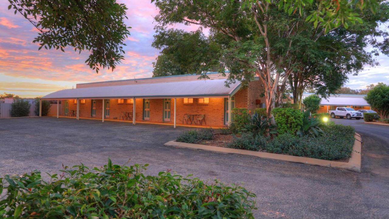 Mulga Country Motor Inn Charleville Luaran gambar