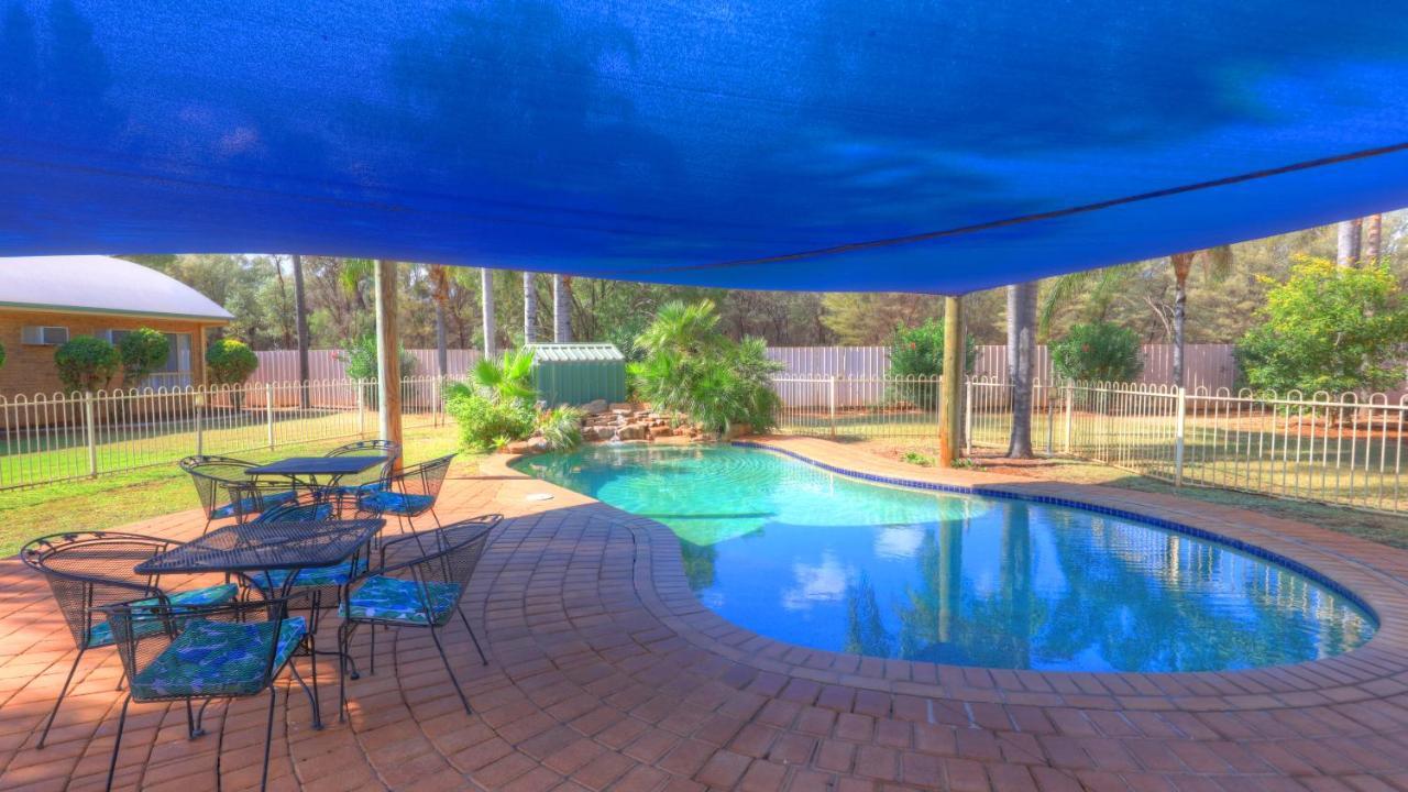 Mulga Country Motor Inn Charleville Luaran gambar
