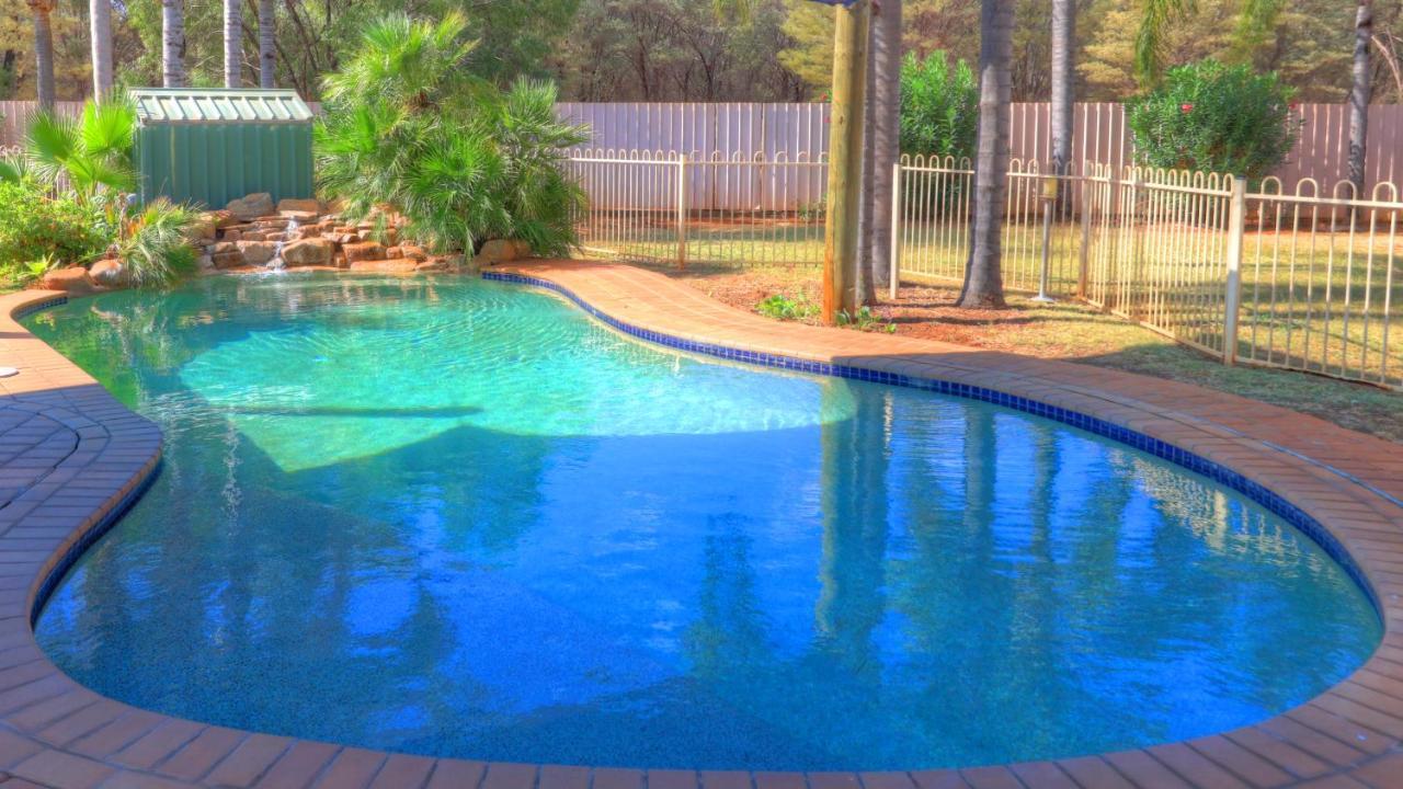 Mulga Country Motor Inn Charleville Luaran gambar