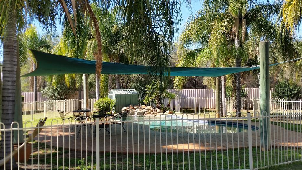 Mulga Country Motor Inn Charleville Luaran gambar