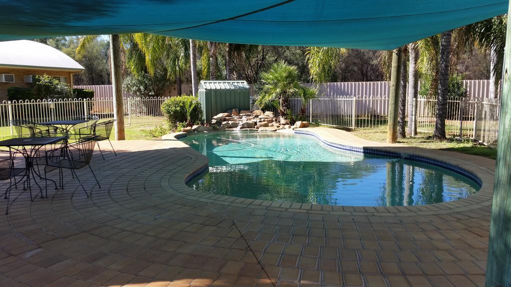 Mulga Country Motor Inn Charleville Luaran gambar