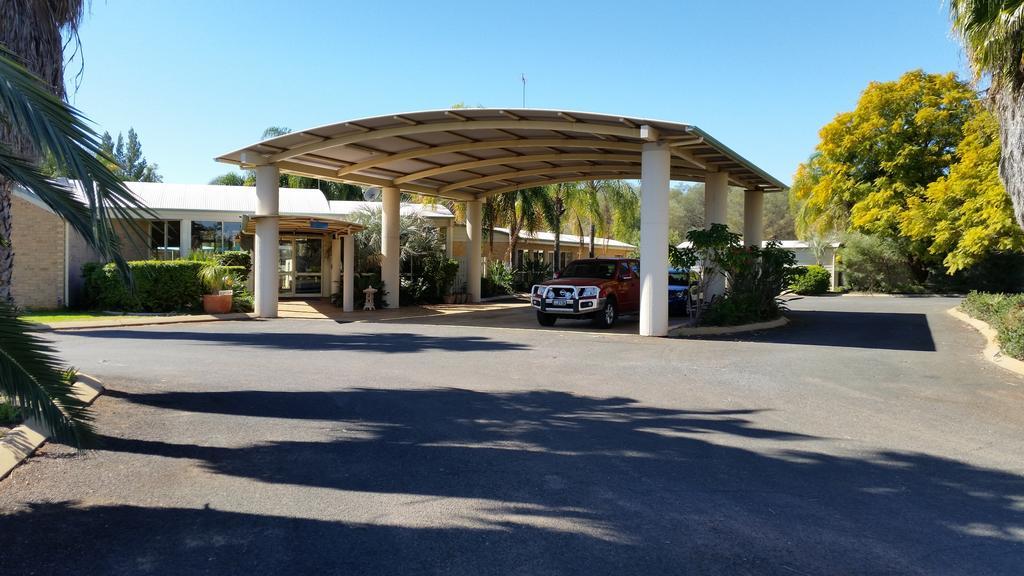 Mulga Country Motor Inn Charleville Luaran gambar