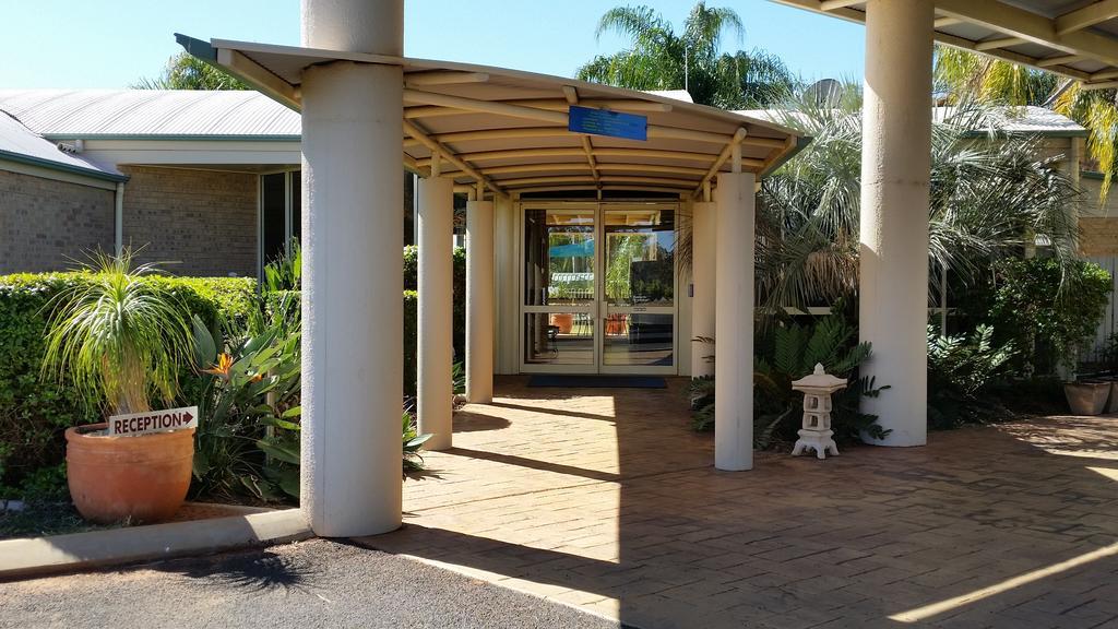Mulga Country Motor Inn Charleville Luaran gambar