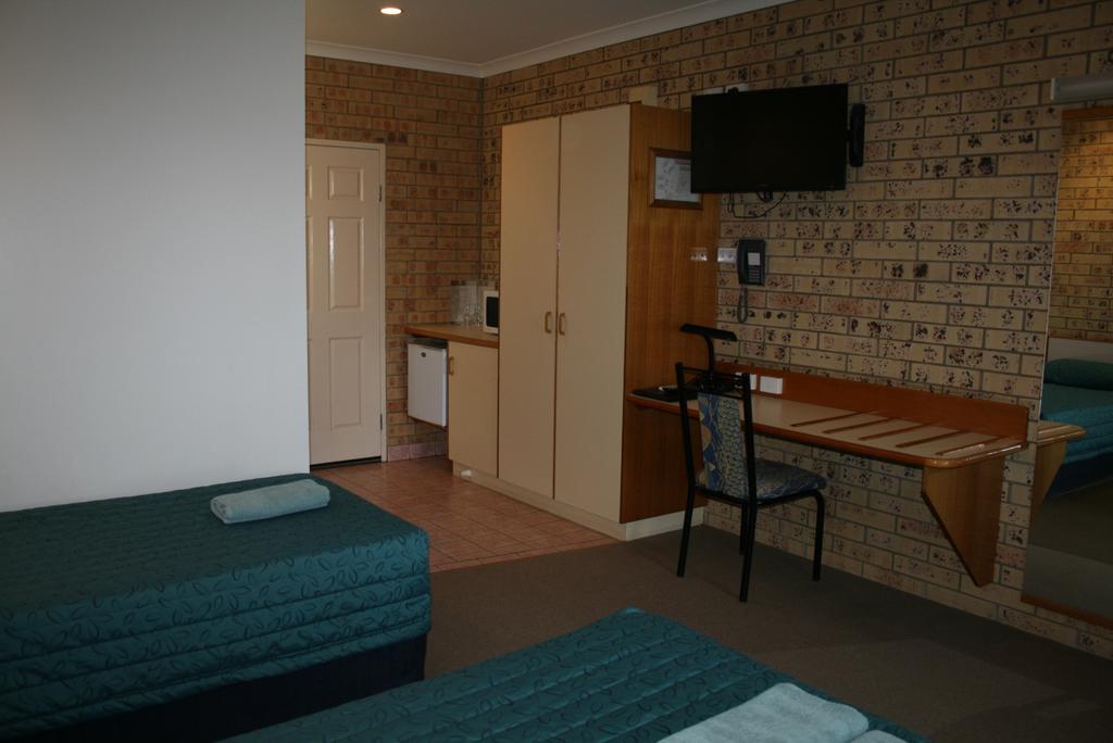 Mulga Country Motor Inn Charleville Bilik gambar