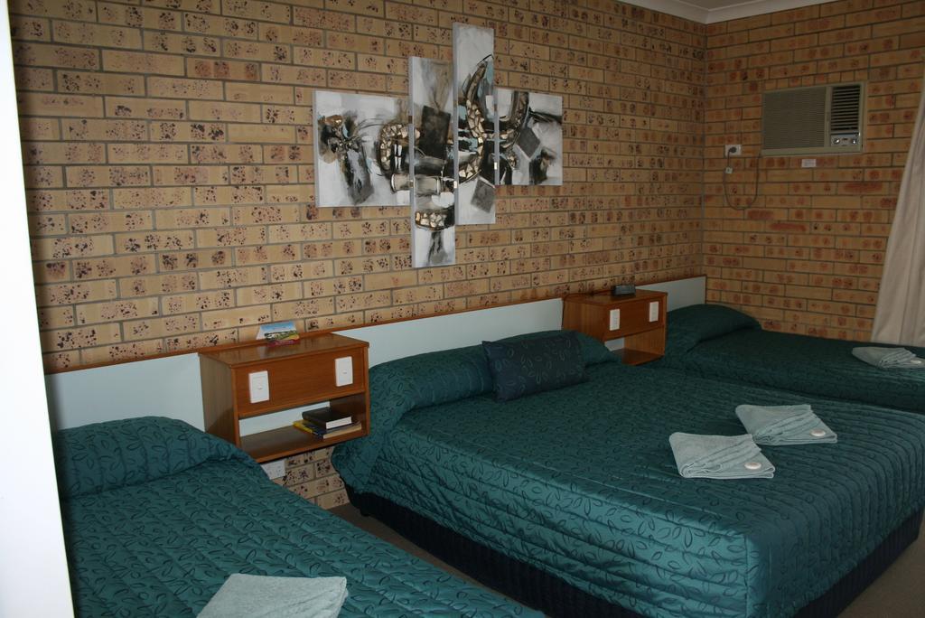 Mulga Country Motor Inn Charleville Bilik gambar