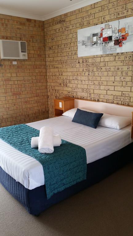 Mulga Country Motor Inn Charleville Luaran gambar