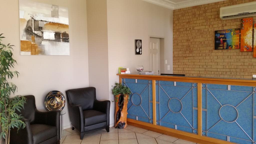 Mulga Country Motor Inn Charleville Luaran gambar