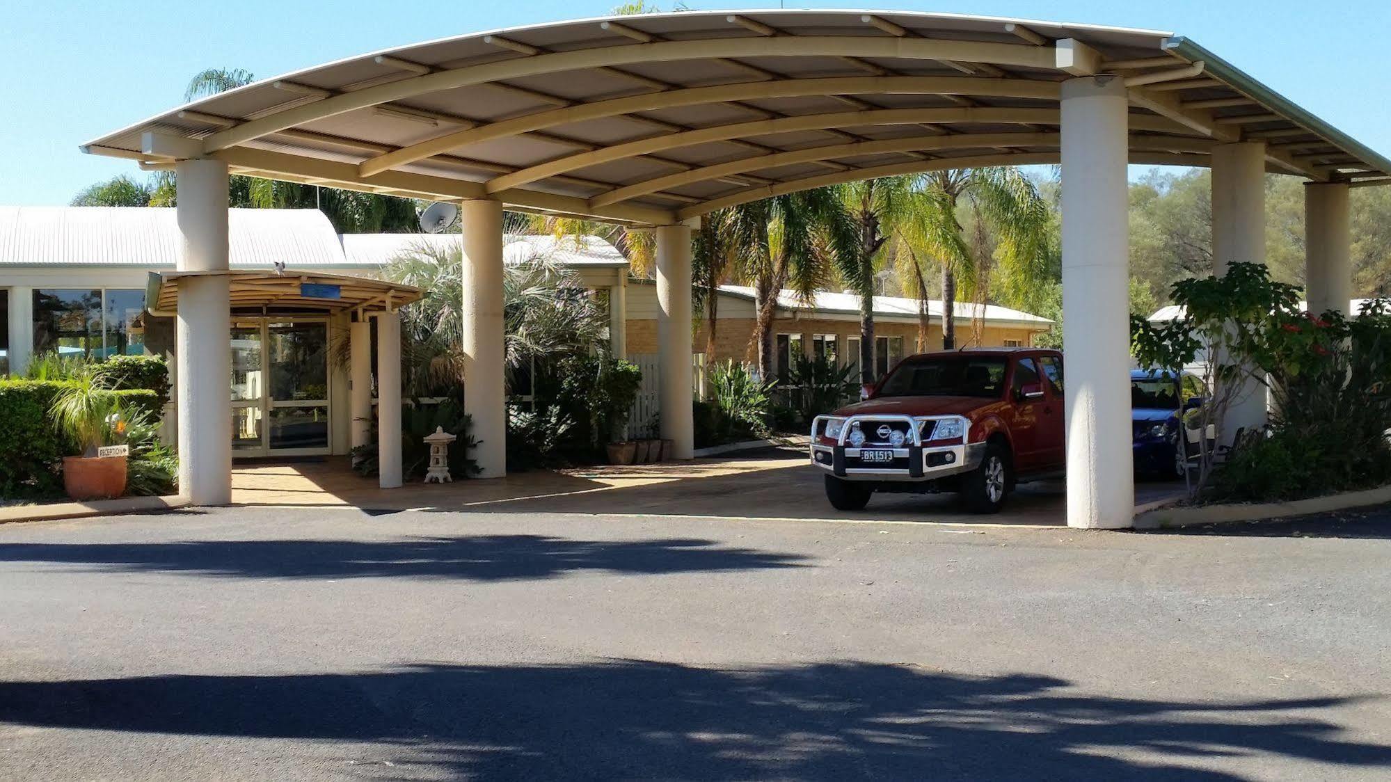 Mulga Country Motor Inn Charleville Luaran gambar