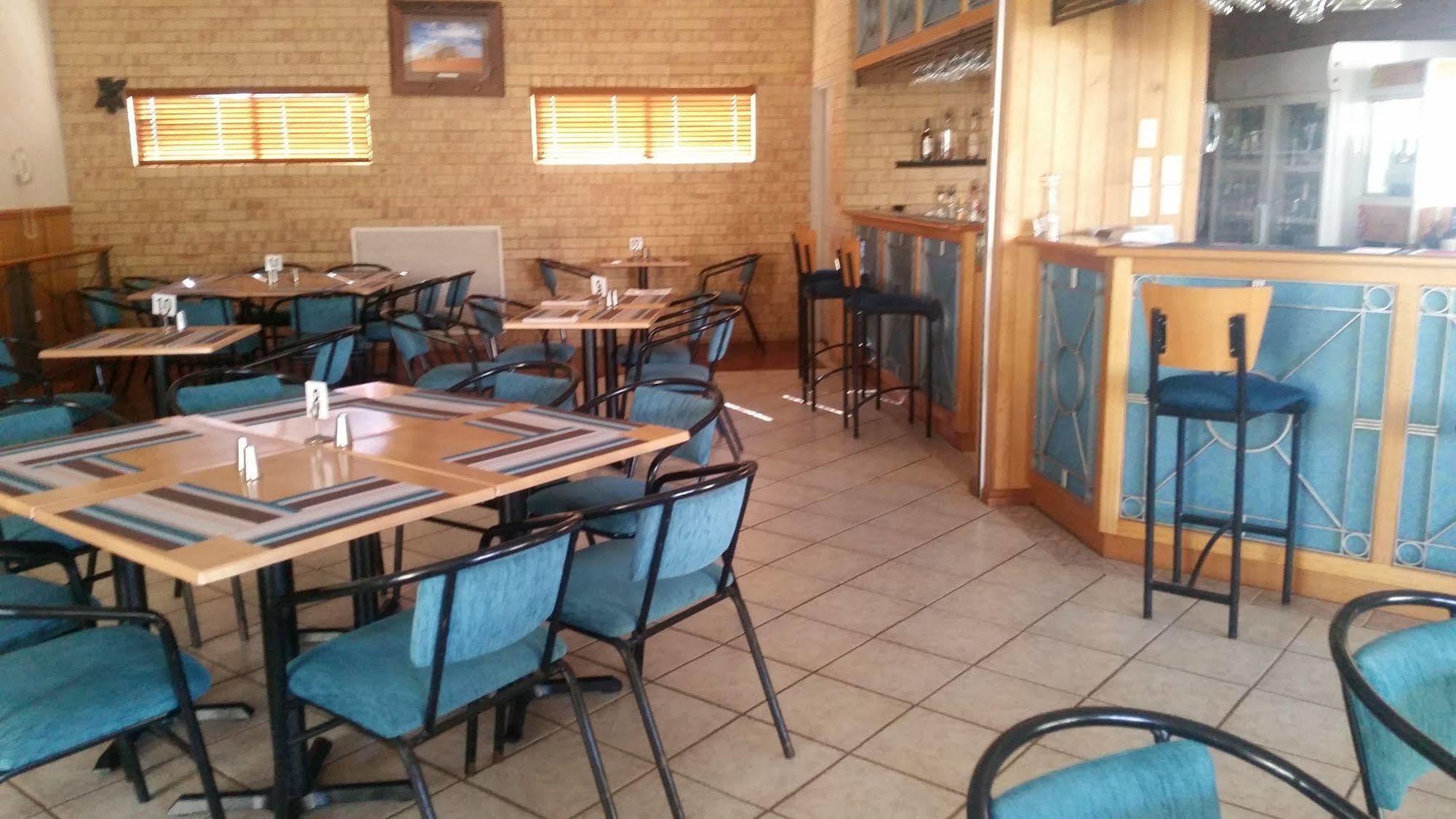 Mulga Country Motor Inn Charleville Luaran gambar