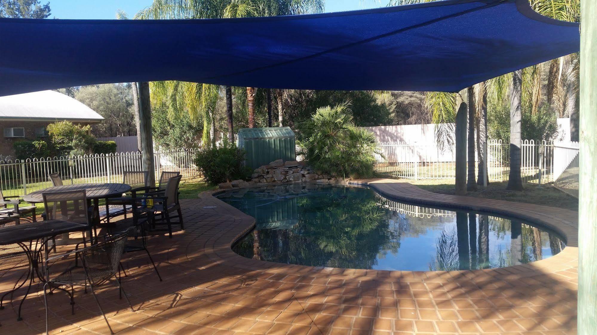 Mulga Country Motor Inn Charleville Luaran gambar
