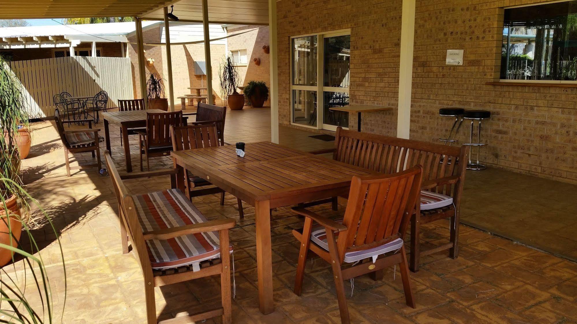 Mulga Country Motor Inn Charleville Luaran gambar