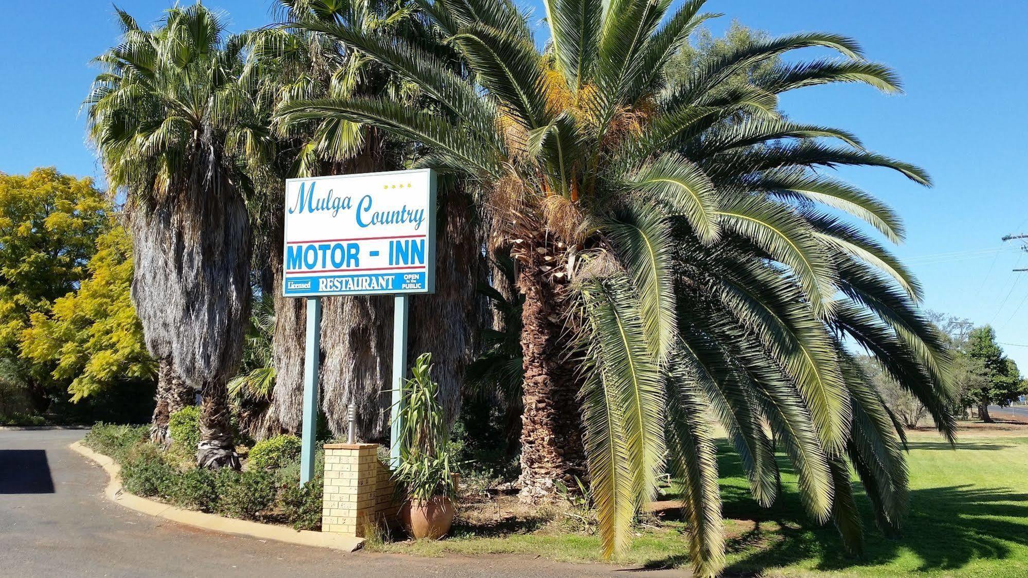 Mulga Country Motor Inn Charleville Luaran gambar