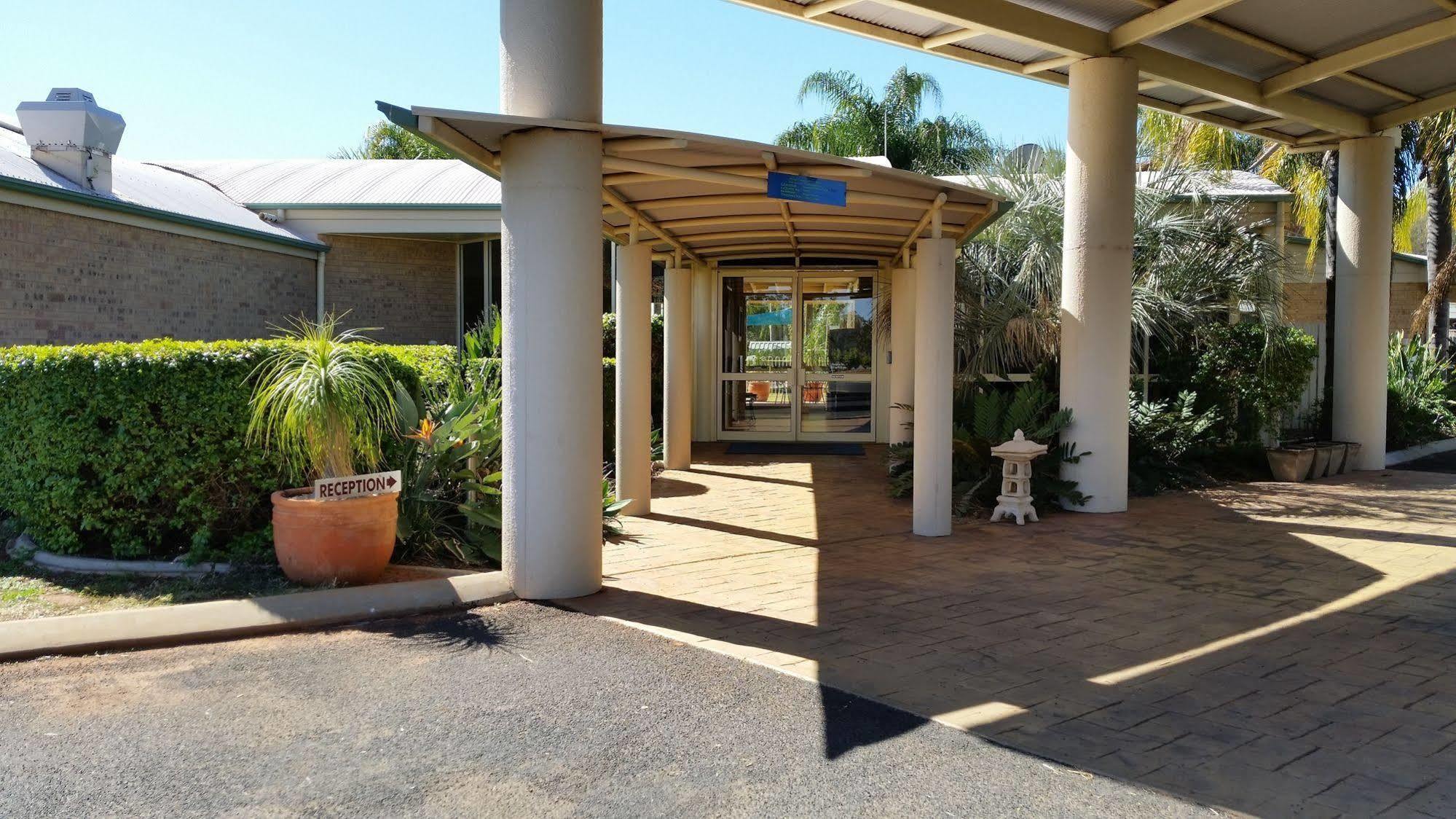 Mulga Country Motor Inn Charleville Luaran gambar