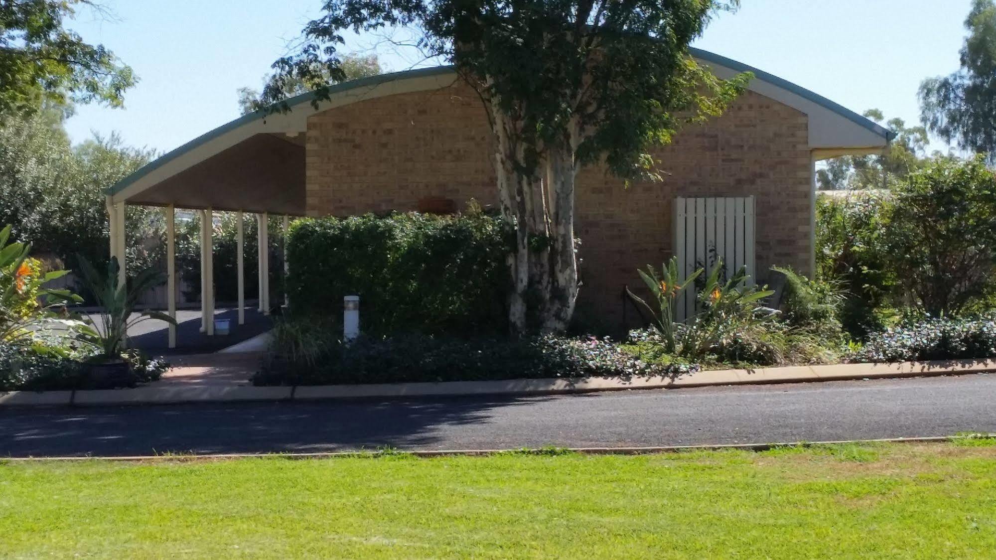 Mulga Country Motor Inn Charleville Luaran gambar